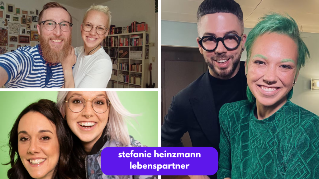 stefanie heinzmann lebenspartner