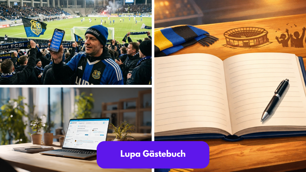 lupa gästebuch