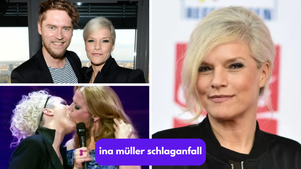 ina müller schlaganfall