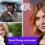 sarah thonig verheiratet