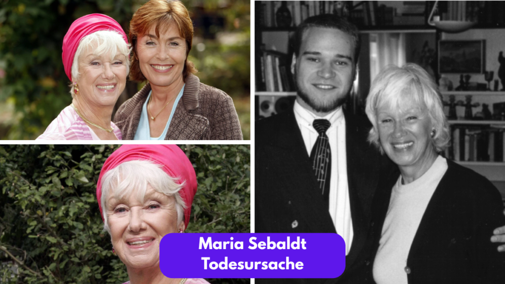 maria sebaldt todesursache