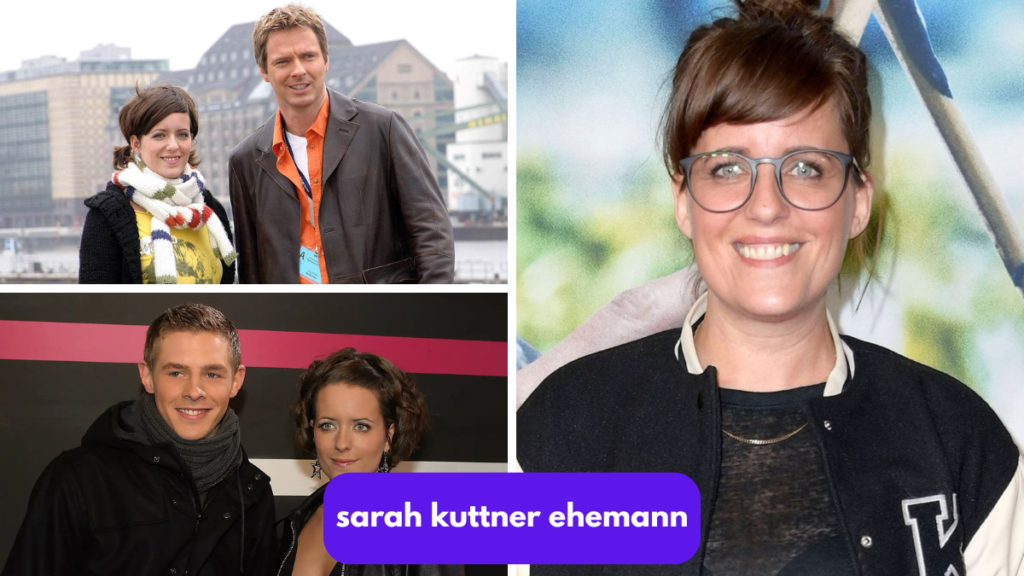 sarah kuttner ehemann