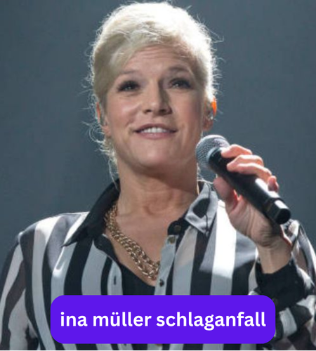 ina müller schlaganfall