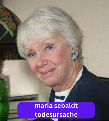 maria sebaldt todesursache