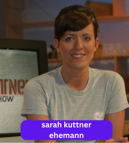 sarah kuttner ehemann