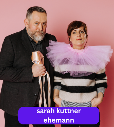 sarah kuttner ehemann