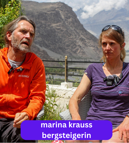 marina krauss bergsteigerin
