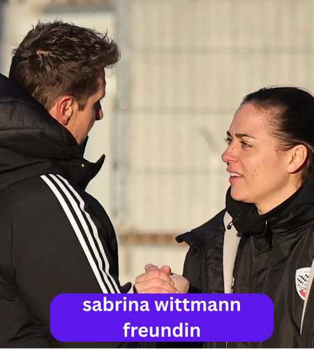 sabrina wittmann freundin