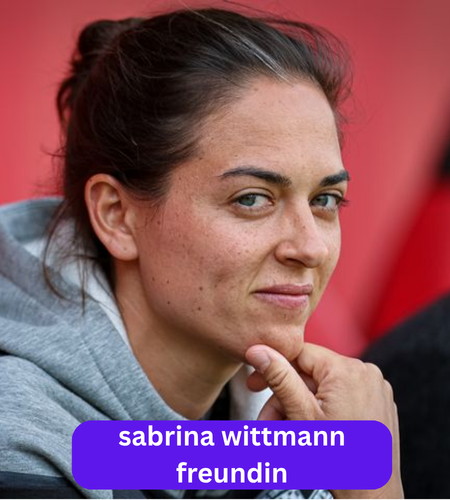 sabrina wittmann freundin