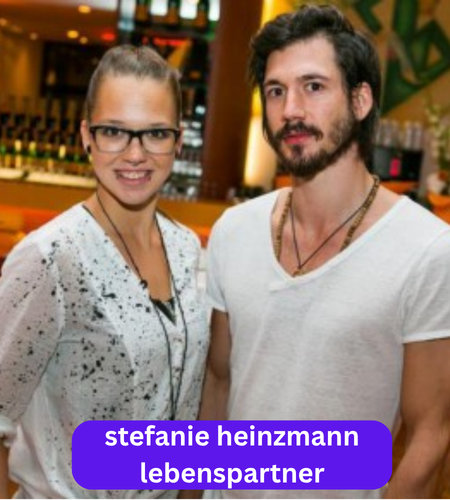 stefanie heinzmann lebenspartner
