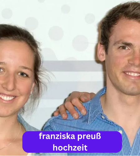franziska preuß hochzeit