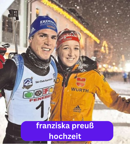 franziska preuß hochzeit